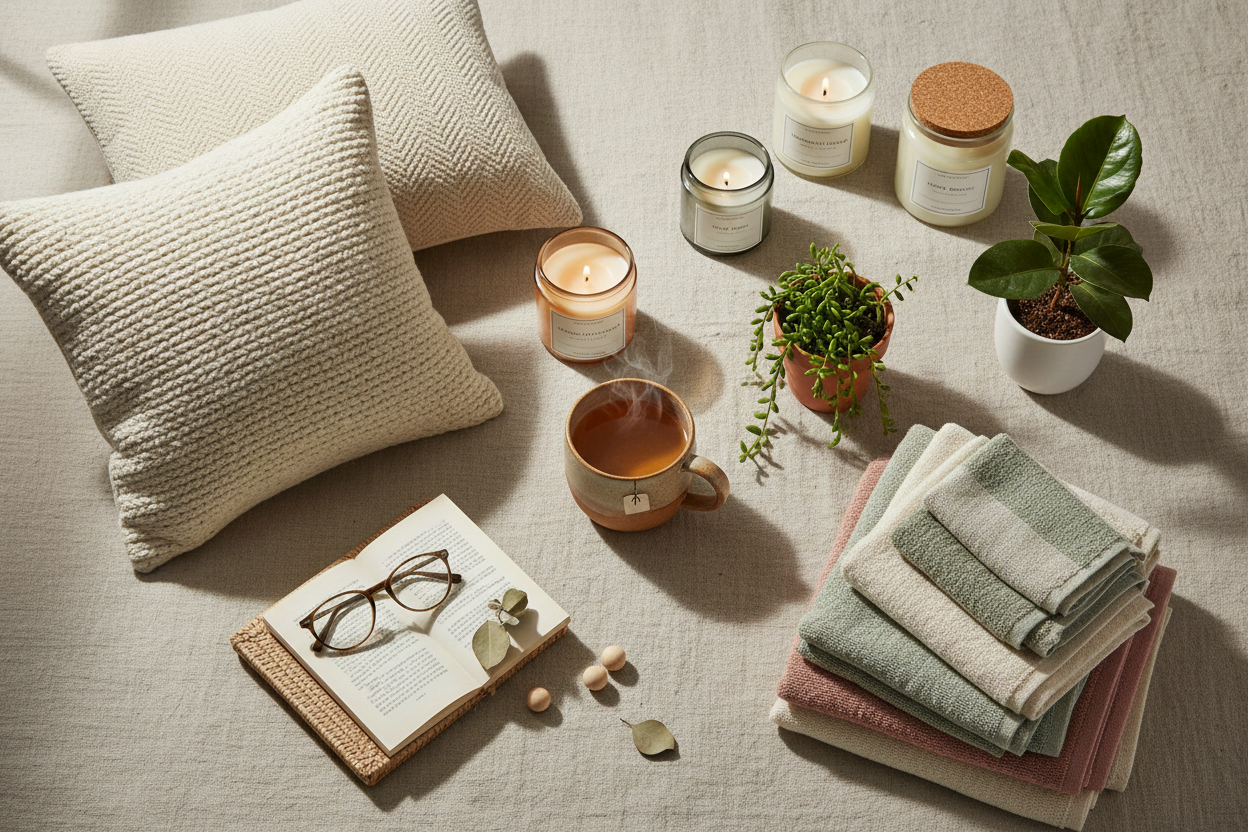 🏠 Home Essentials