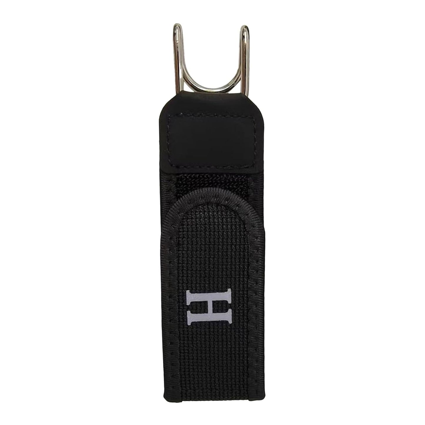 Portable Stylish Metal Hook Buckleless Belt (Pack Of 1)