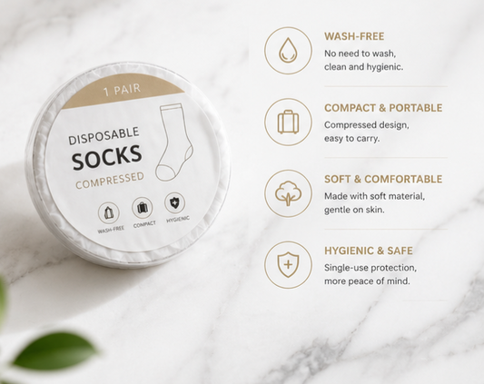 Disposable Socks