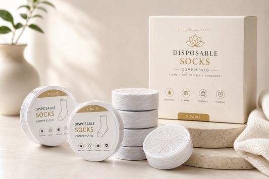 Disposable Socks